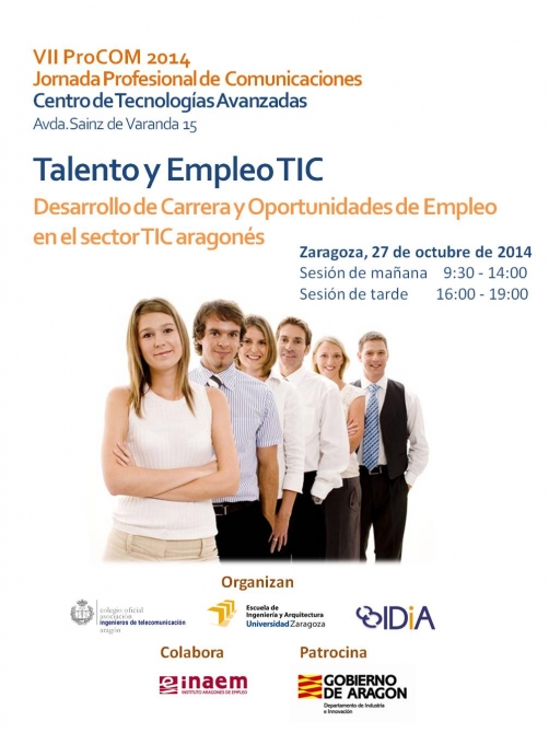 Cartel ProCOM 2014 V03