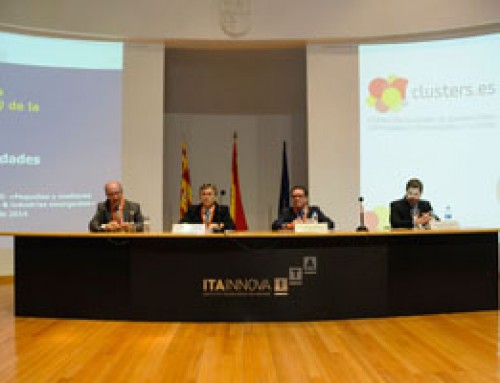 II Congreso Nacional de Clusters