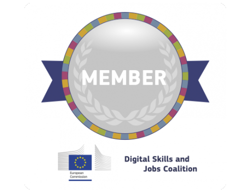 IDiA integrates into the Digital Skills and Job Coalition