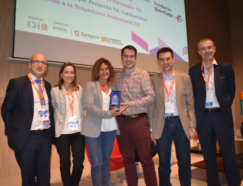 La II edición de los Premios TICBOX reconoce el liderazgo digital de Alliance Healthcare, Idiogram, Opel y Helmut Karl Hampp